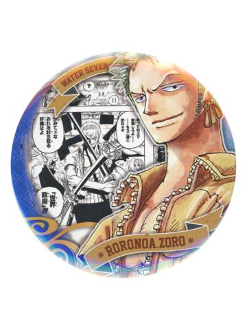 罗罗诺亚·索隆4-HEROES原画索隆个人池吧唧第1弹