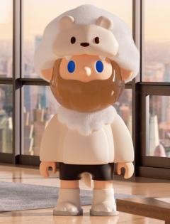 惊喜款-狮子的温柔