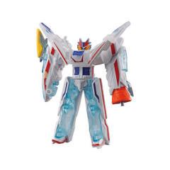 GP Kiramai Mashin Series 04 -King Express Zabyun- 魔进Zabyun Bazooka Parts-资料图