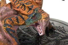 Capcom Figure Builder Standard Model Monster Hunter Vol.7 轰龙 Dragon Virus ver.-资料图