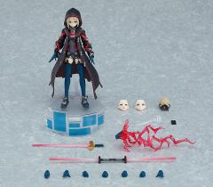 figma#582 谜之女主角X Alter-资料图