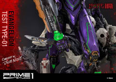 Ultimate Diorama Masterline EVA初号机 第三使徒 水天使 -资料图