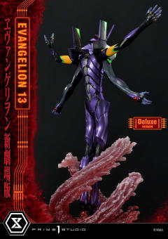 EVA13号机 DX version-资料图