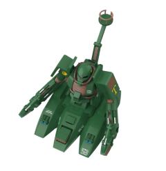 ROBOT魂 MS-06V-6 扎古坦克（绿猕猴）ver. A.N.I.M.E.-资料图