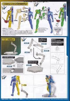 FRS 假面骑士W LunaTrigger-资料图