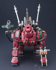 Highend Master Model EZ-015 格斗金刚 银金刚 Prozen Knights-资料图