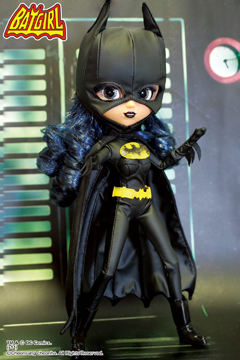 蝙蝠少女 Wonder Festival 2011 Summer Commemorative Model-资料图