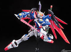RG ZGMF-X42S 命运高达-资料图