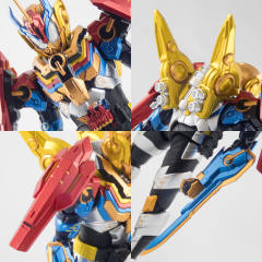 SHF 假面骑士 Grease Perfect Kingdom-资料图