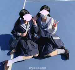 千雪町高等学园·套装-资料图
