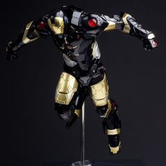 RE:EDIT 钢铁侠黑金战甲 Marvel Now! ver.-资料图