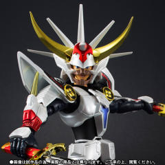 Armorplus 烈火的辽（真田辽) Guardian Invocation Color ver. (Limited Edition)-资料图