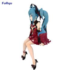 NSF 泡面压 初音未来  小恶魔 红色Ver.-资料图