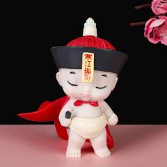 小小僵湖系列
-资料图