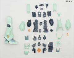 MG RGM-89 杰刚-资料图