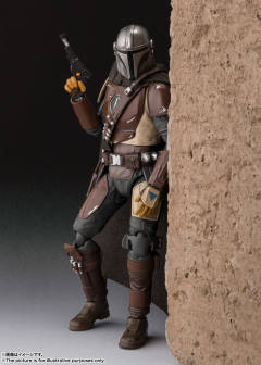 SHF 曼达洛人-资料图