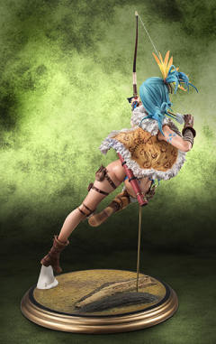 Excellent Model 猎人 STD ver.-资料图