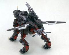 Highend Master Model EPZ-003 GREAT SABER长牙虎 Marking Plus Ver.-资料图