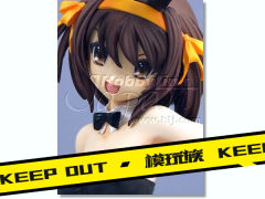 Metamo Figure 凉宫春日 Bunny ver.-资料图