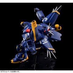 MG F91 高达 Ver.2.0 哈里逊·马汀用-资料图