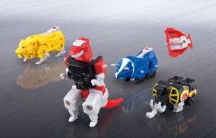 大兽神 Legend Sentai Series Joint Gattai-资料图