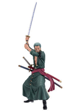 Swordmen Figure 罗罗诺亚·索隆 