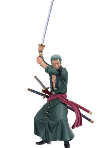 Swordmen Figure 罗罗诺亚·索隆 