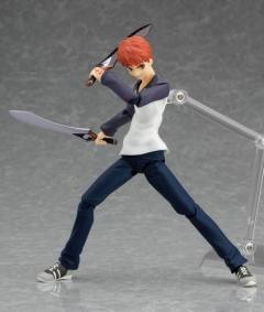 figma#051 卫宫士郎 便服ver.-资料图