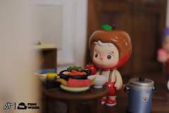焦糖苹果-资料图