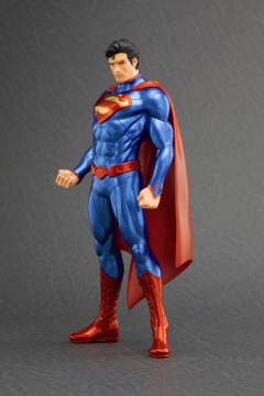 DC Comics New 52 ARTFX+ 超人-资料图