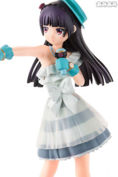 EX Figure 五更瑠璃 Irony Jacket ver.-资料图