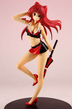 Kaitendo's Little Figures 向坂环 Red-资料图