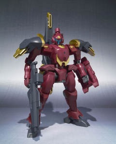 ROBOT魂 GNX-704T/SP 先驱式脑量子波对应型 "野莓"-资料图