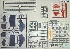 HGUC RX-75-4 钢坦克-资料图