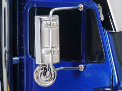 1/14 电动RC大卡车系列 TRACTOR TRUCK GRAND HAULER FULL OPERATION KIT-资料图