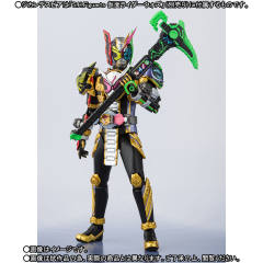 SHF 假面骑士 Zi-O Trinity-资料图