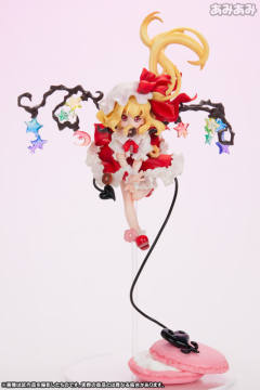 芙兰朵露·斯卡雷特 -资料图