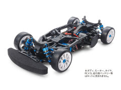 RC限定系列
 1/10 SCALE R/C 4WD HIGH PERFORMANCE RACING CAR TA07R CHASSIS KIT