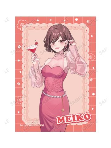 MEIKO2-樱花派对相卡