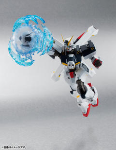 ROBOT魂 XM-X1(F97) 全覆式海盗高达X-1 <Side MS>-资料图