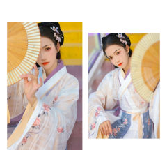 花蔷微语-资料图