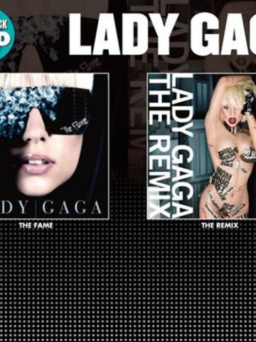 The Fame / The Remix