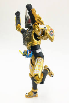 SHF 假面骑士Grease-资料图