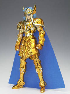 圣斗士圣衣神话 神圣衣 海魔女 苏兰特 Marine Scale