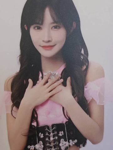 杨冰怡 十周年涂鸦