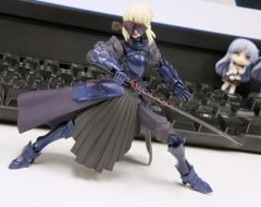 figma#072 Saber Alter -资料图