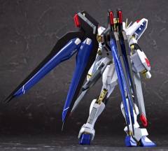 METAL ROBOT魂 ZGMF-X20A 强袭自由高达-资料图