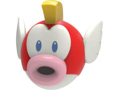 K'NEX Super Mario Mystery Figure Bags Series 5 飞鱼-资料图