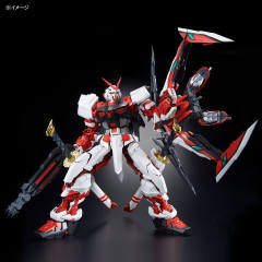 PG MBF-P02KAI 异端高达红色机改-资料图
