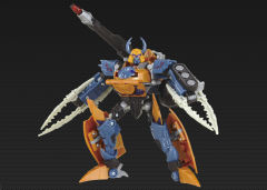 Deluxe Class Transformers United 宇宙大帝-资料图